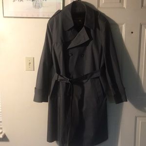 Men’s Botany 500 trench Coat